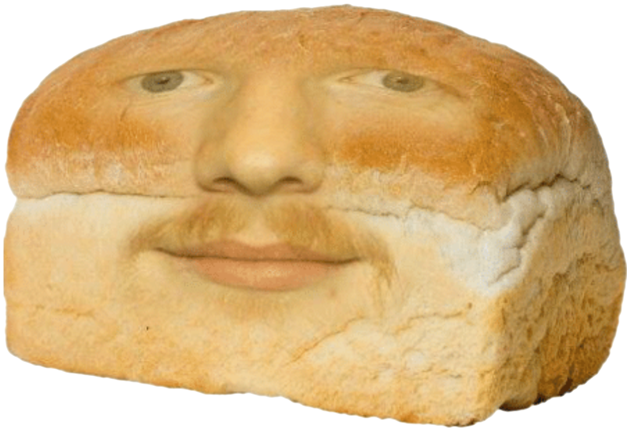 Bread Sheeran