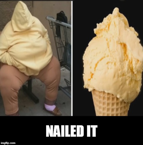 Vanilla Ice Cream? Nailed it